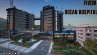 fivem ocean hospital