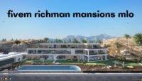 fivem richman mansions