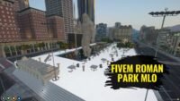 fivem roman park