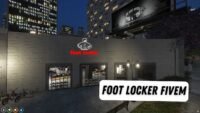 foot locker fivem