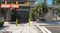 los santos county sheriff fivem