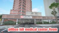 pillbox hill medical center fivem