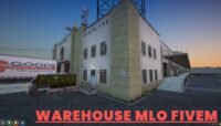warehouse mlo fivem
