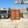 weed farm fivem