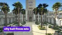 city hall fivem