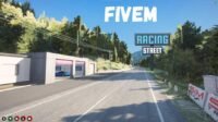 fivem racing street